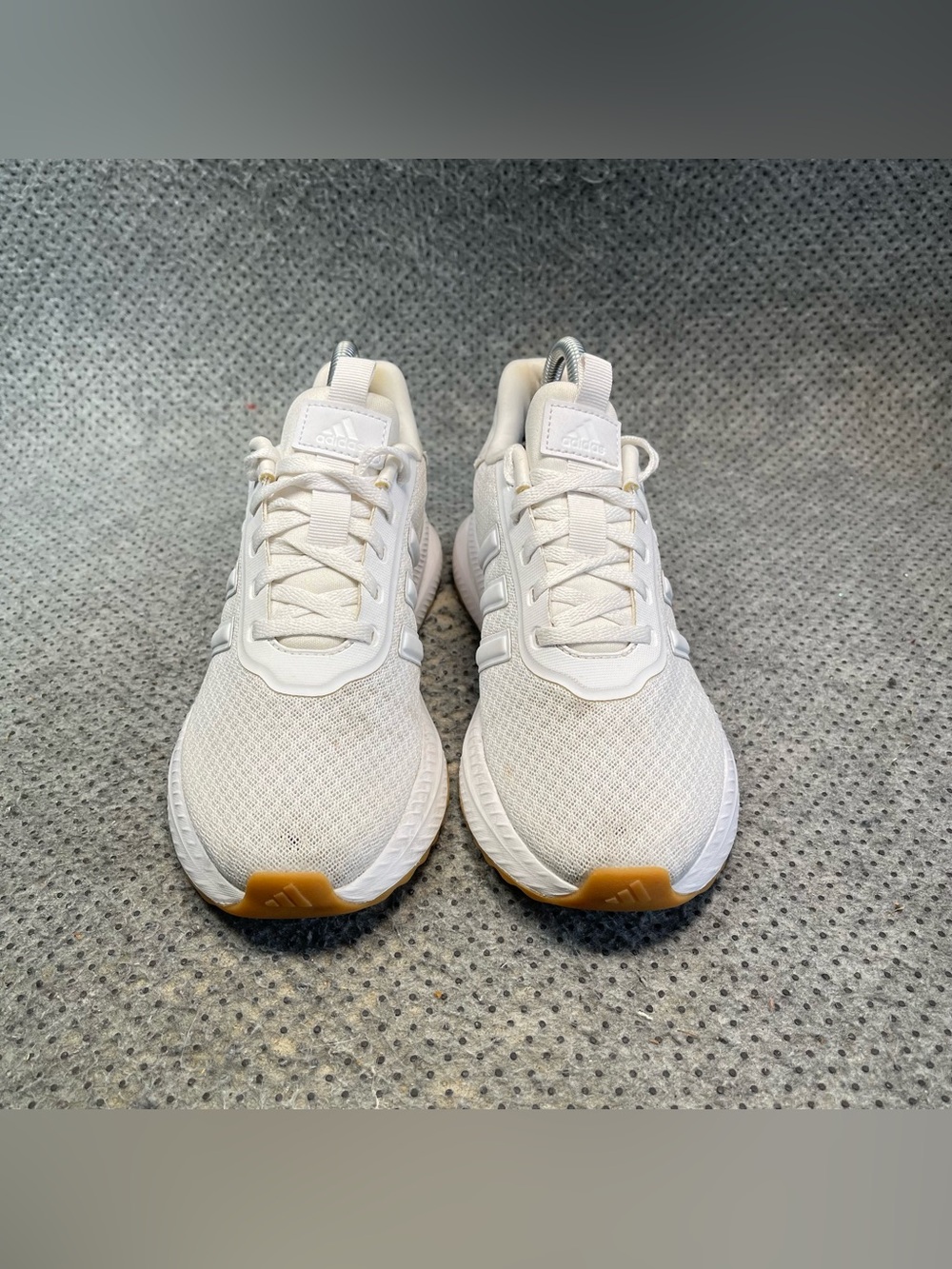Adidas X_PLR Path White Running Shoes Size 6 Women’s - Picture 3 of 14